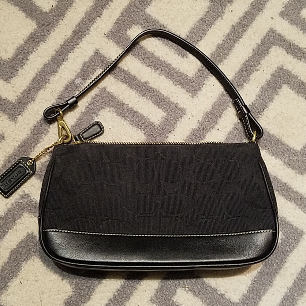 Small Coach Handbag